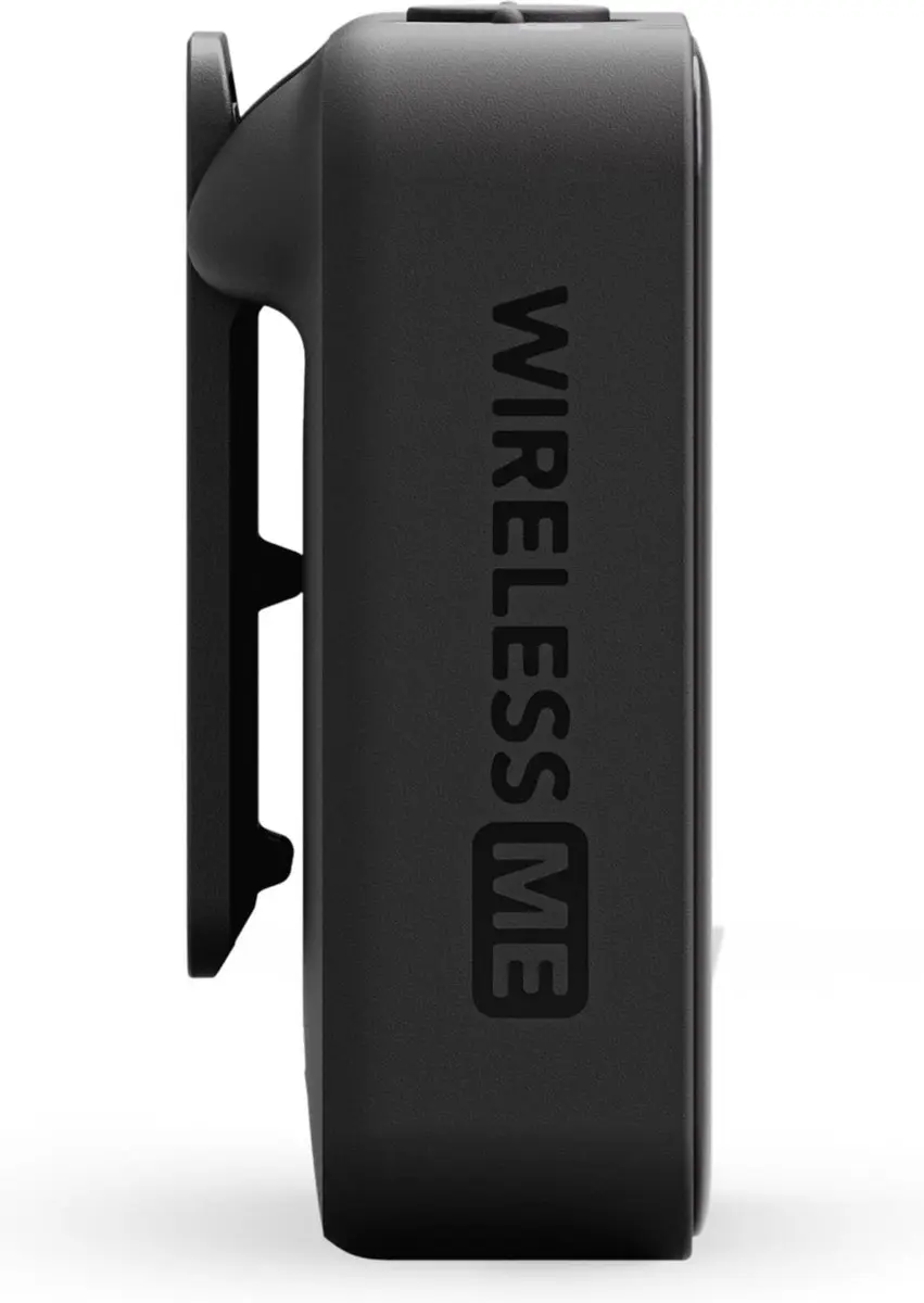 RØDE Wireless ME TX Cameramicrofoon - Zwart
