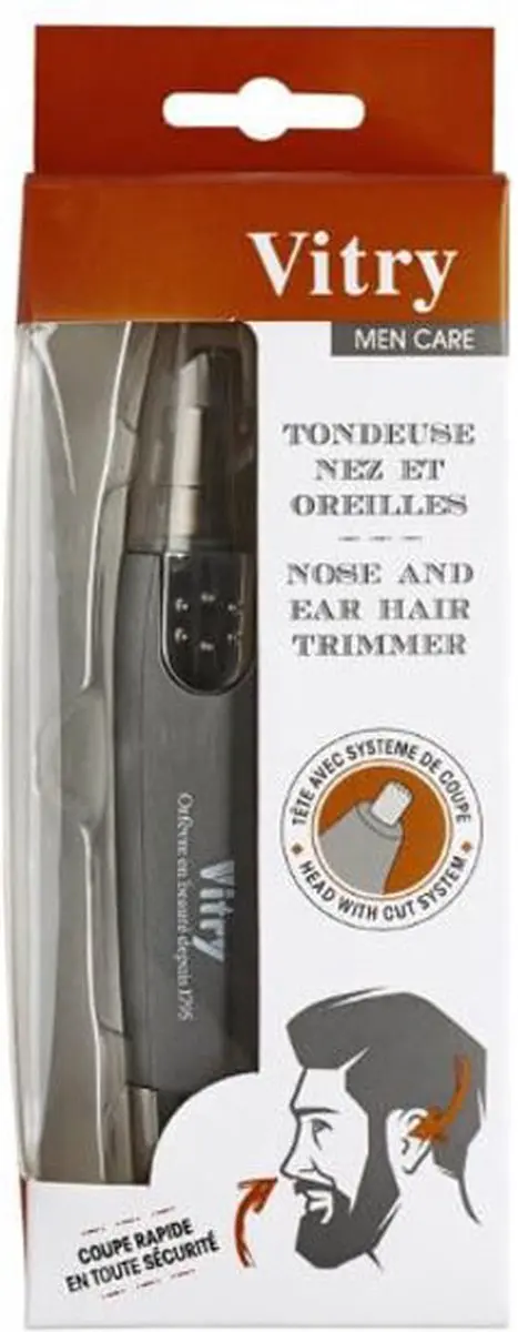 Vitry Neushaartrimmer 1043pil