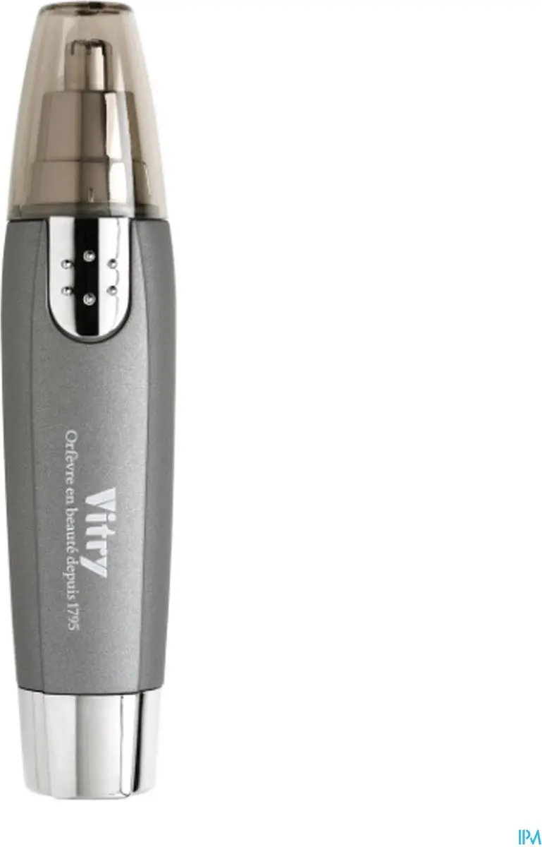 Vitry Neushaartrimmer 1043pil - Wit