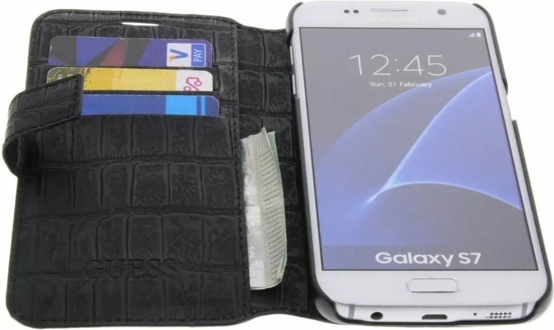 Guess Crocodile Hoesje Samsung Galaxy S7