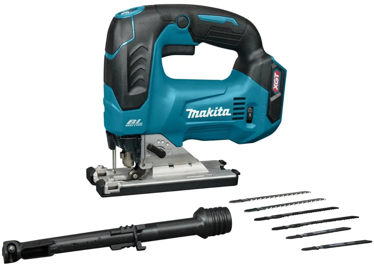 Makita JV002GZ Accu Decoupeerzaag XGT 40V Max