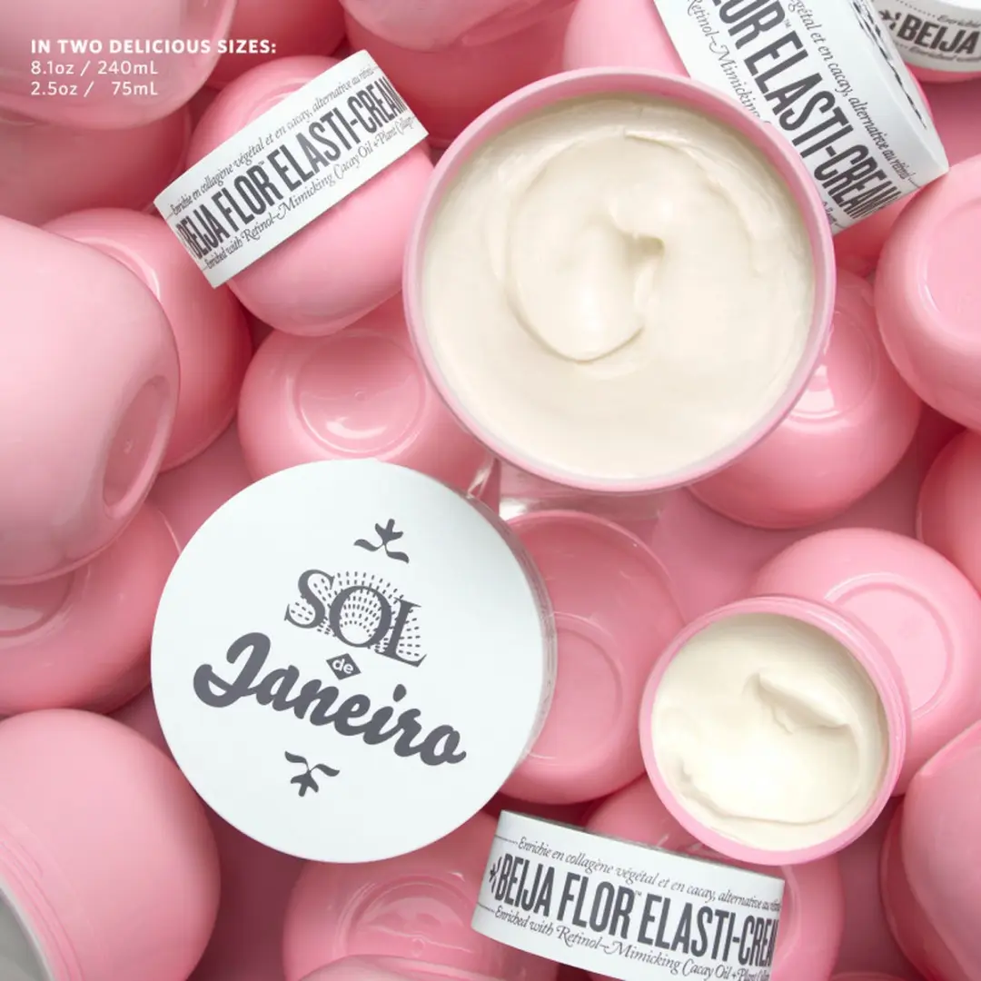 Sol de Janeiro Beija Flor Elasti Body Cream 80ml