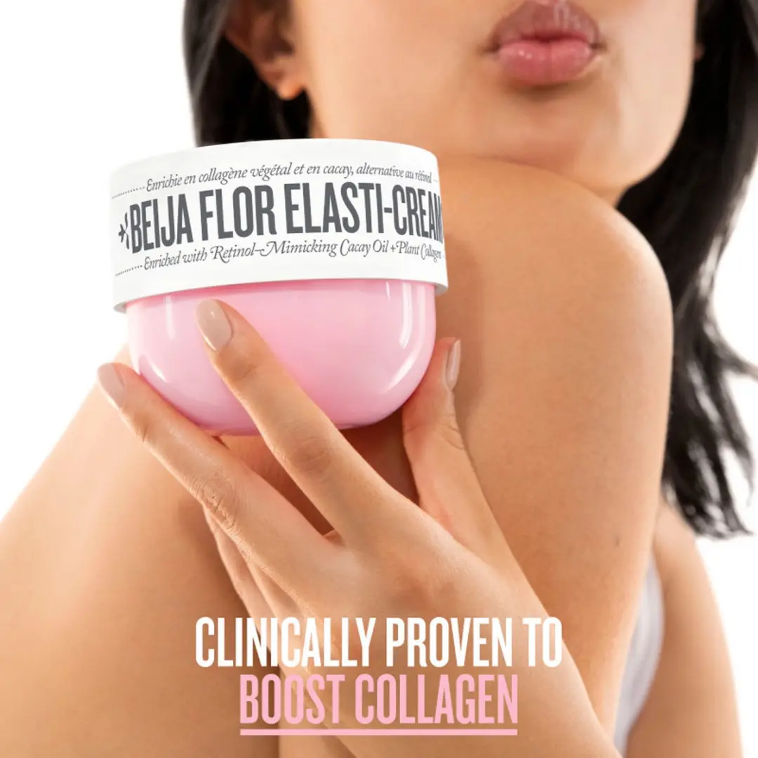 Sol de Janeiro Beija Flor Elasti Body Cream 80ml