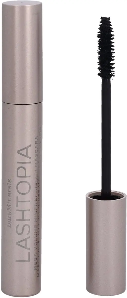 BareMinerals Lashtopia Mega Volume Mascara Zwart 12ml
