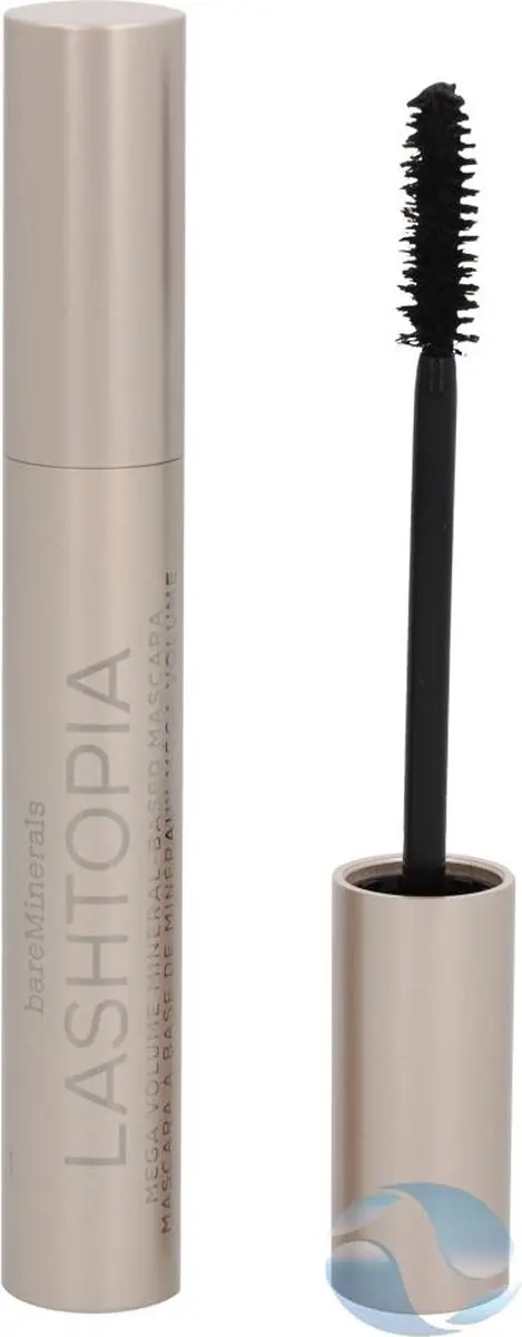 BareMinerals Lashtopia Mega Volume Mascara Zwart 12ml