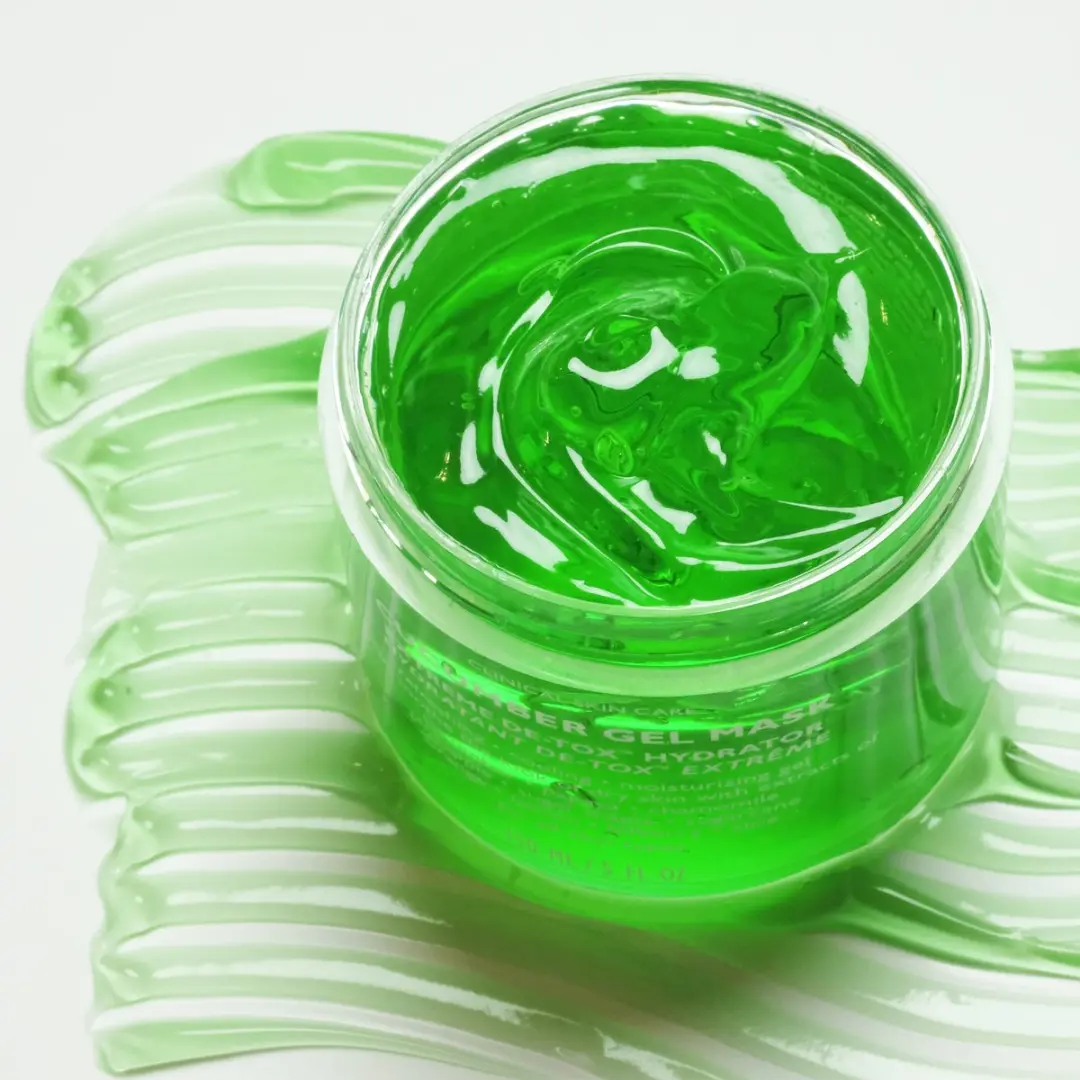 Peter Thomas Roth Cucumber Gel Mask 150ml - Groen