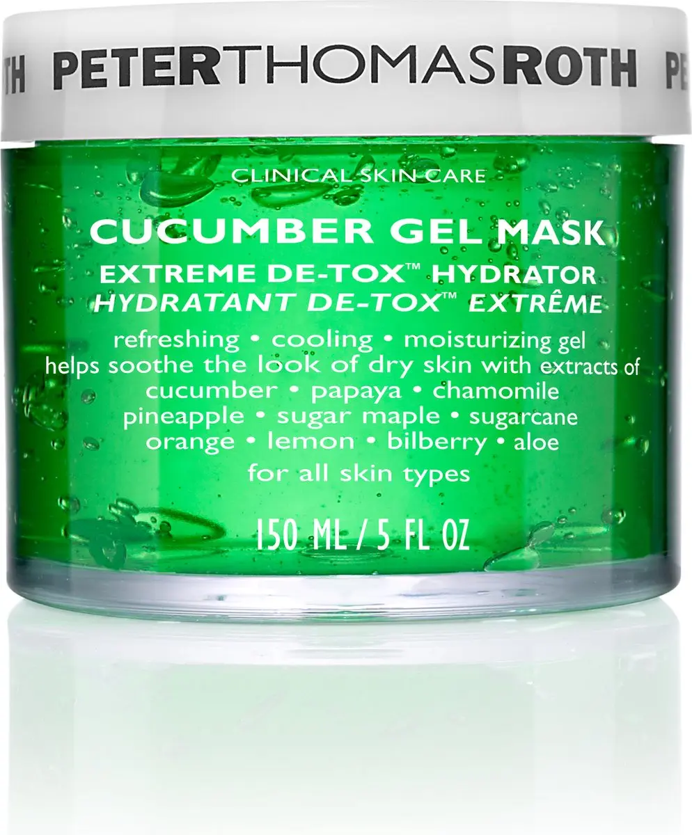 Peter Thomas Roth Cucumber Gel Mask 150ml