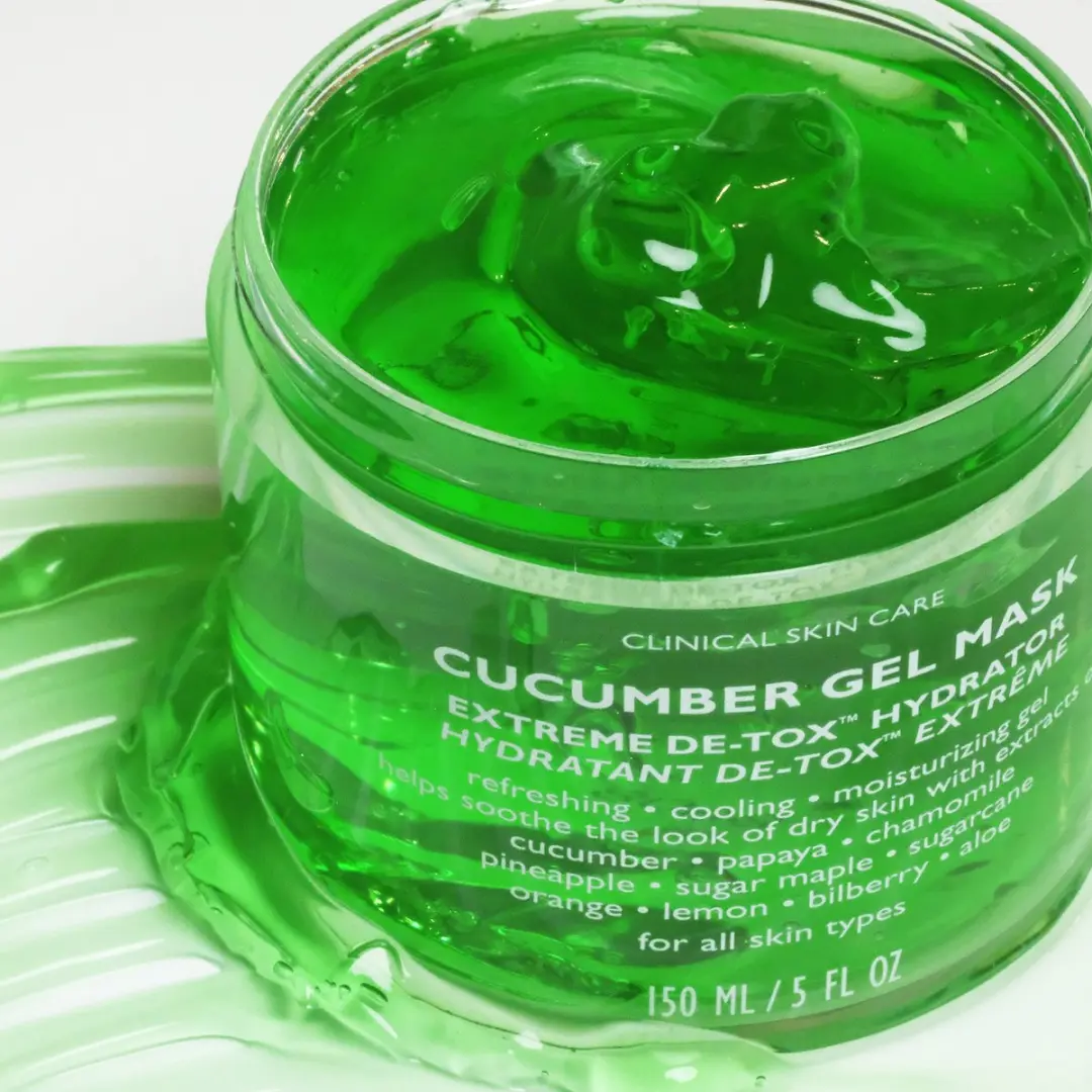 Peter Thomas Roth Cucumber Gel Mask 150ml - Groen