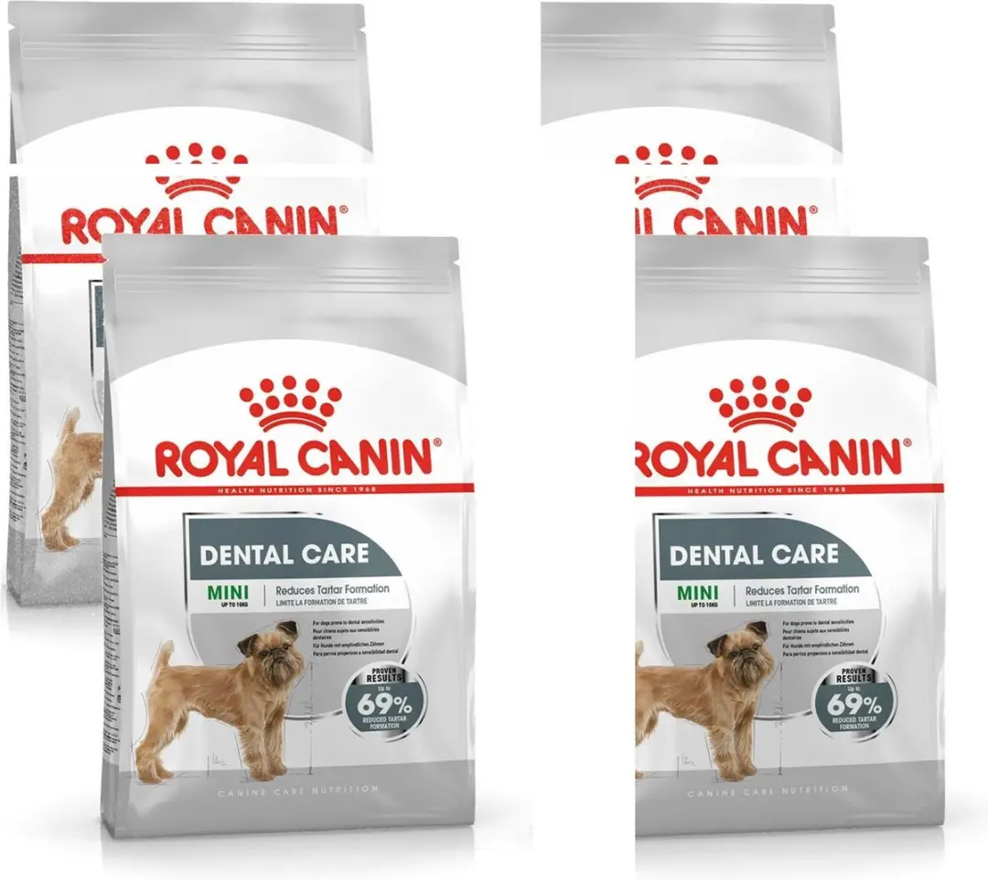 Royal Canin Dental Care Mini Hondenvoer
