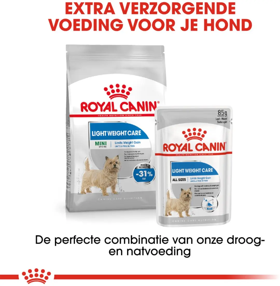 Royal Canin Mini Light Weight Care