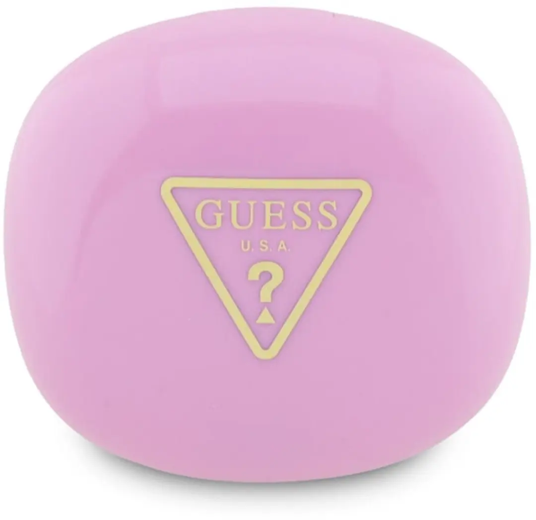 GUESS Draadloze Oordopjes - Bluetooth 5.4 Roze