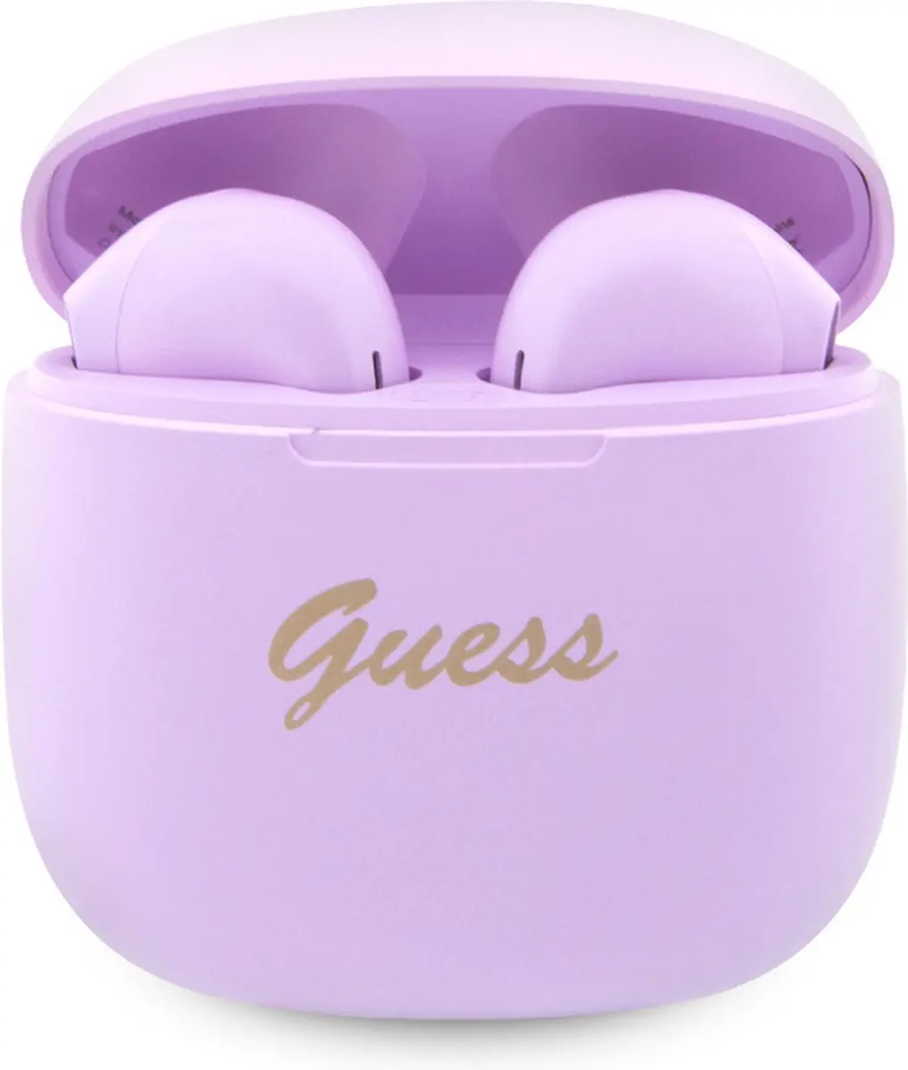 GUESS T26 True Wireless Oordopjes - Paars