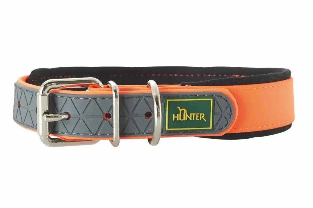 Hunter Hondenhalsband Comfort Comfort 52-60cm x 25mm