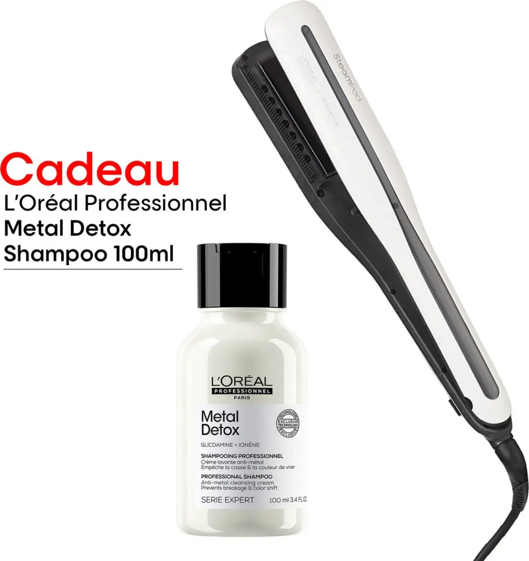L'Oréal Professionnel Steampod 3.0 Stijltang