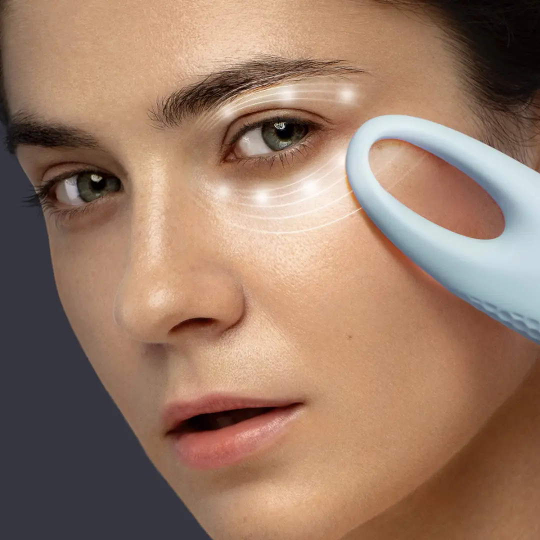 FOREO IRIS 2 Oogmassager - 8 Snelheden - Mint