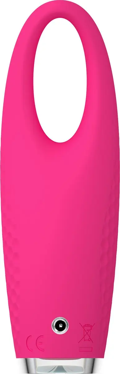 FOREO IRIS 2 Oogmassager - 8 Snelheden - Fuchsia