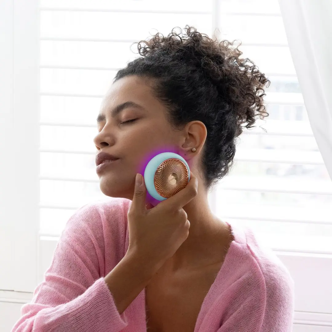 FOREO UFO 3 - Gezichtsbehandeling 5-in-1 - Arctic Blue