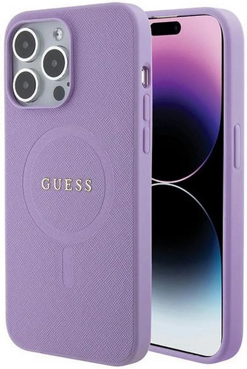 GUESS Saffiano Hoesje