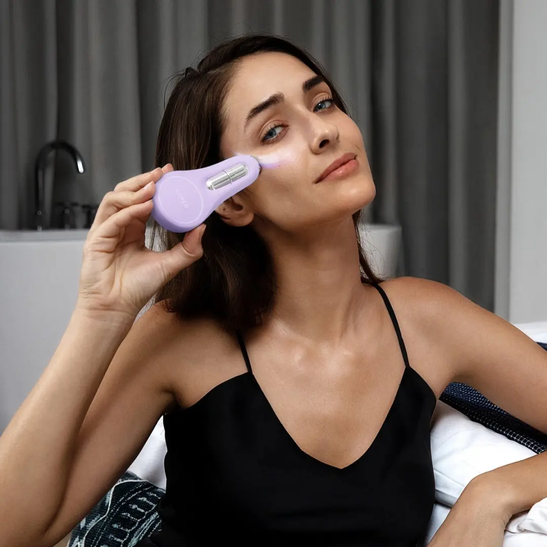 FOREO BEAR 2 Eyes & Lips Microcurrent - Lavender