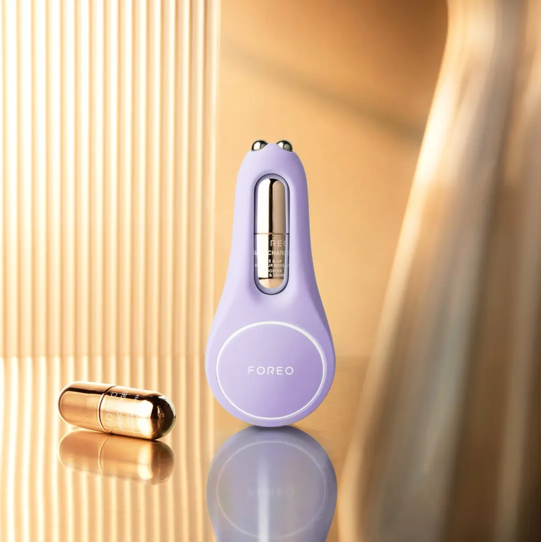 FOREO BEAR 2 Eyes & Lips Microcurrent - Lavender