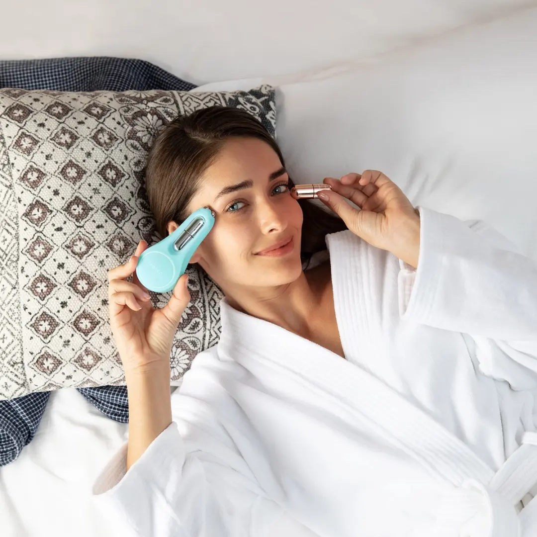 FOREO BEAR 2 Eyes & Lips Microcurrent - Lavender - afbeelding 6 van 6