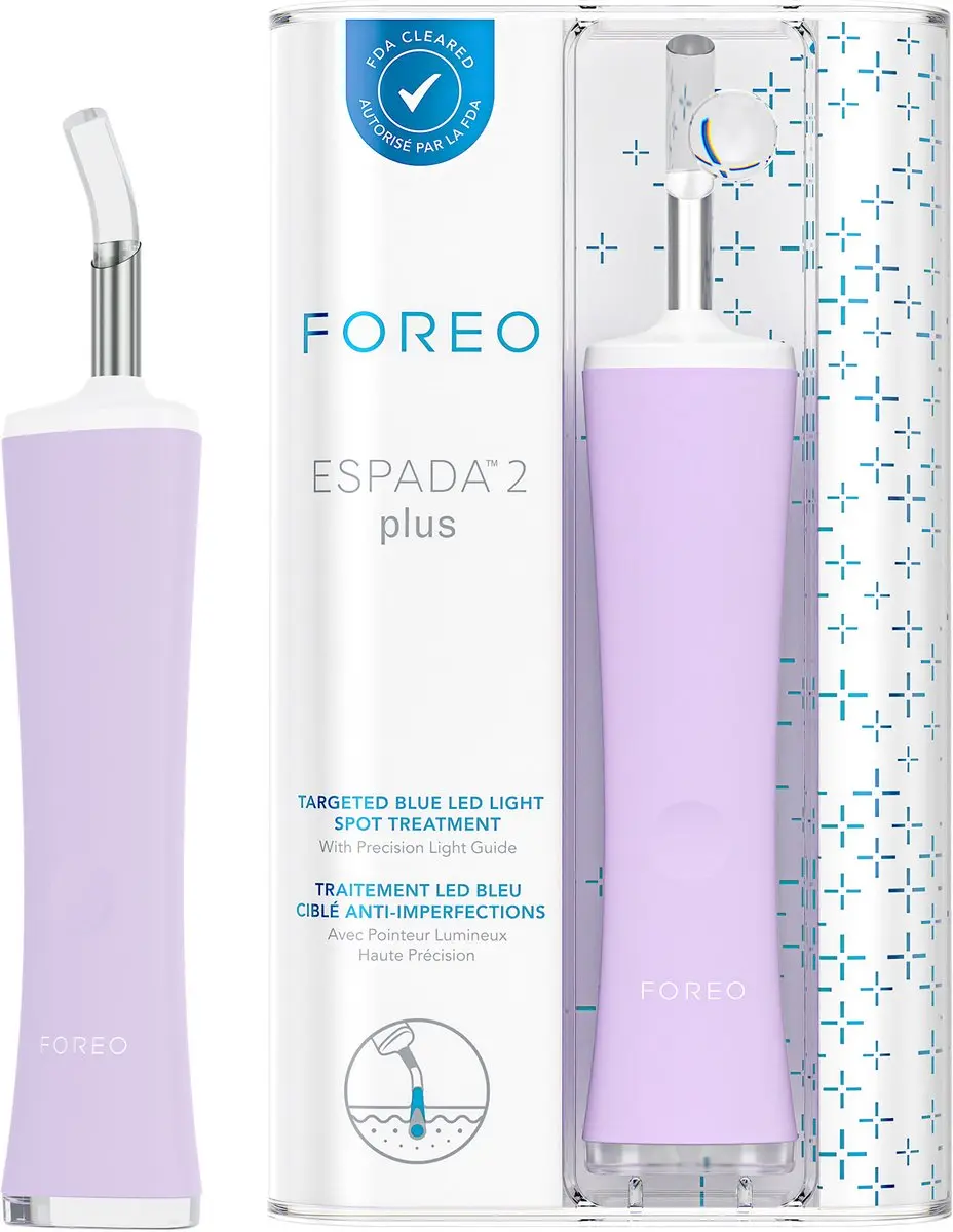 FOREO ESPADA 2 Plus LED Lichtbehandeling Gezicht