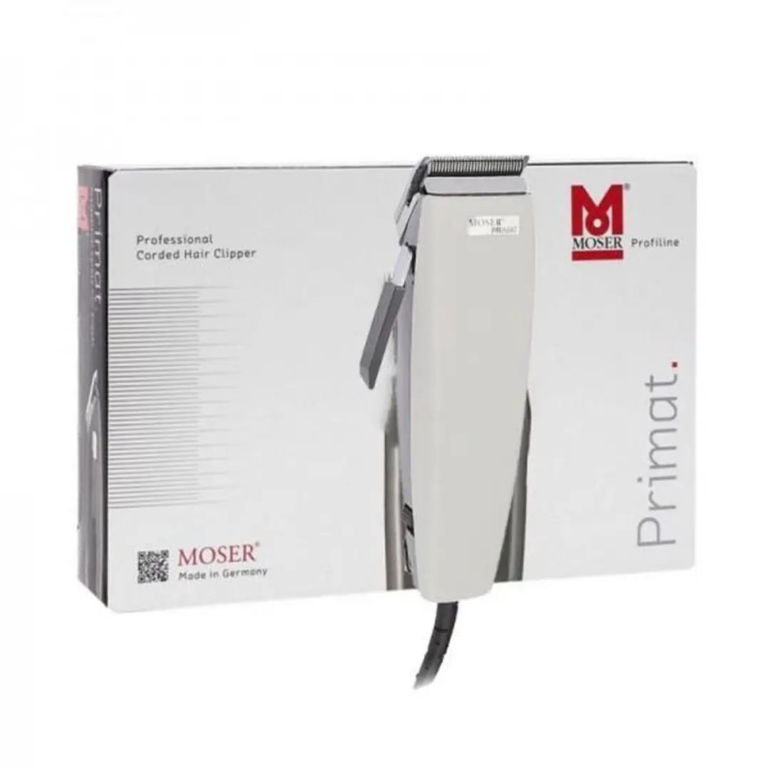 Moser Primat 1230 Tondeuse - Gezicht & Hoofd
