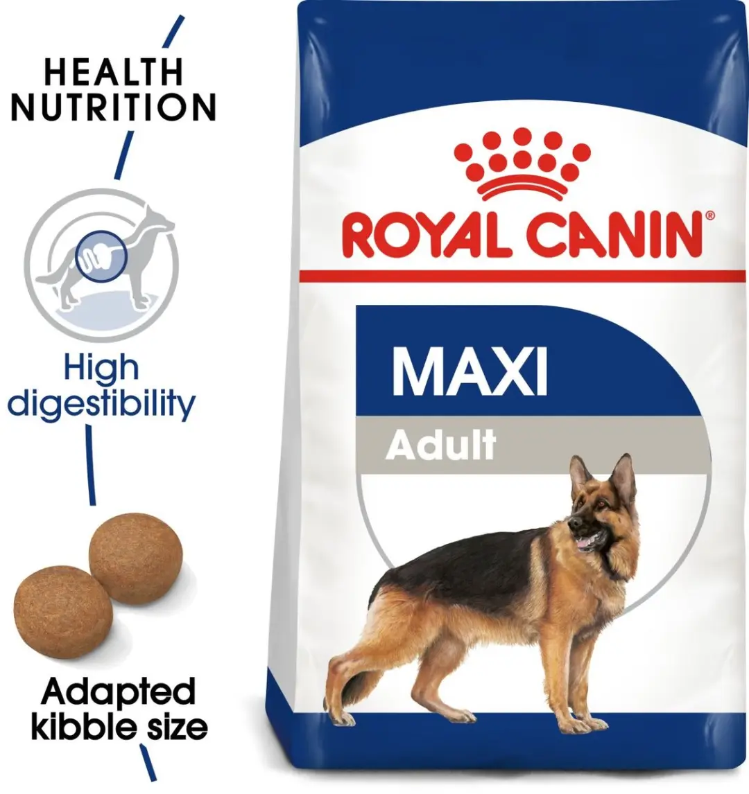Royal Canin Hondenvoer Droog Maxi Adult 1kg