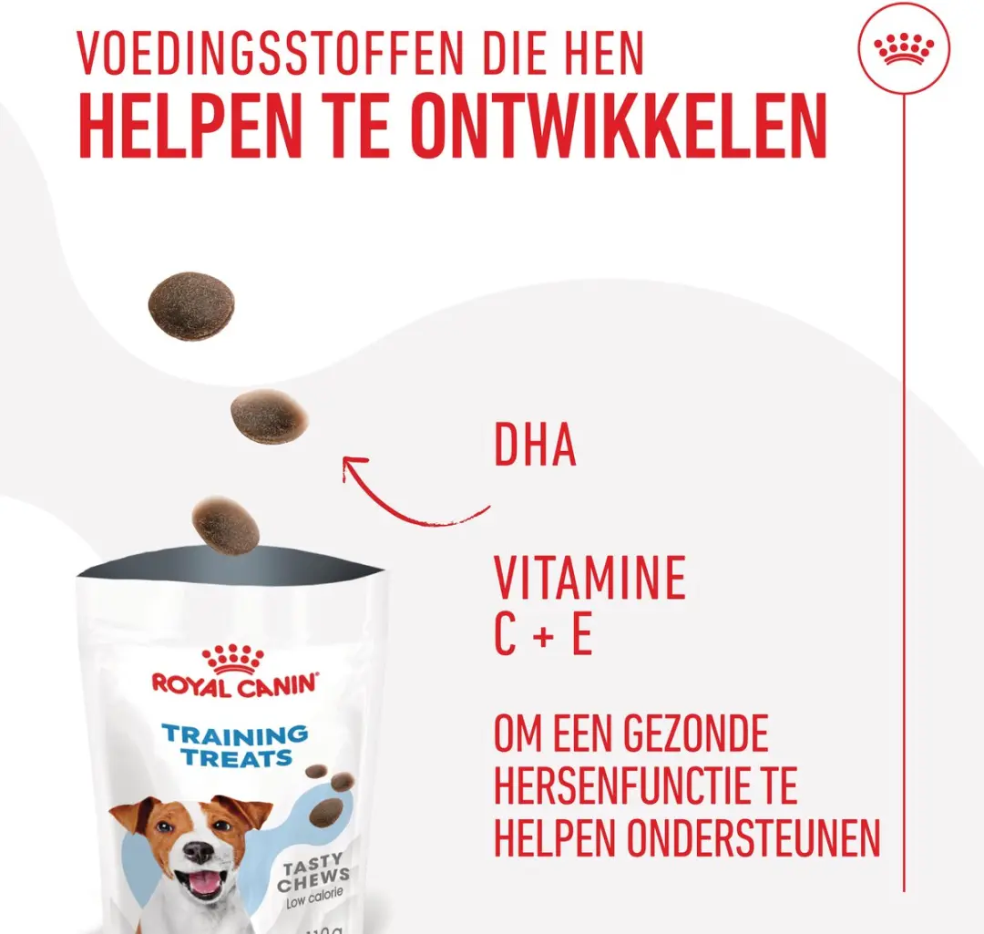 Royal Canin Training Treats Hondensnacks 110g