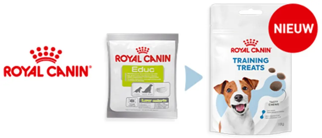 Royal Canin Training Treats Hondensnacks 110g