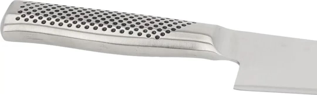 Global G16 Koksmes 24cm - Zilver