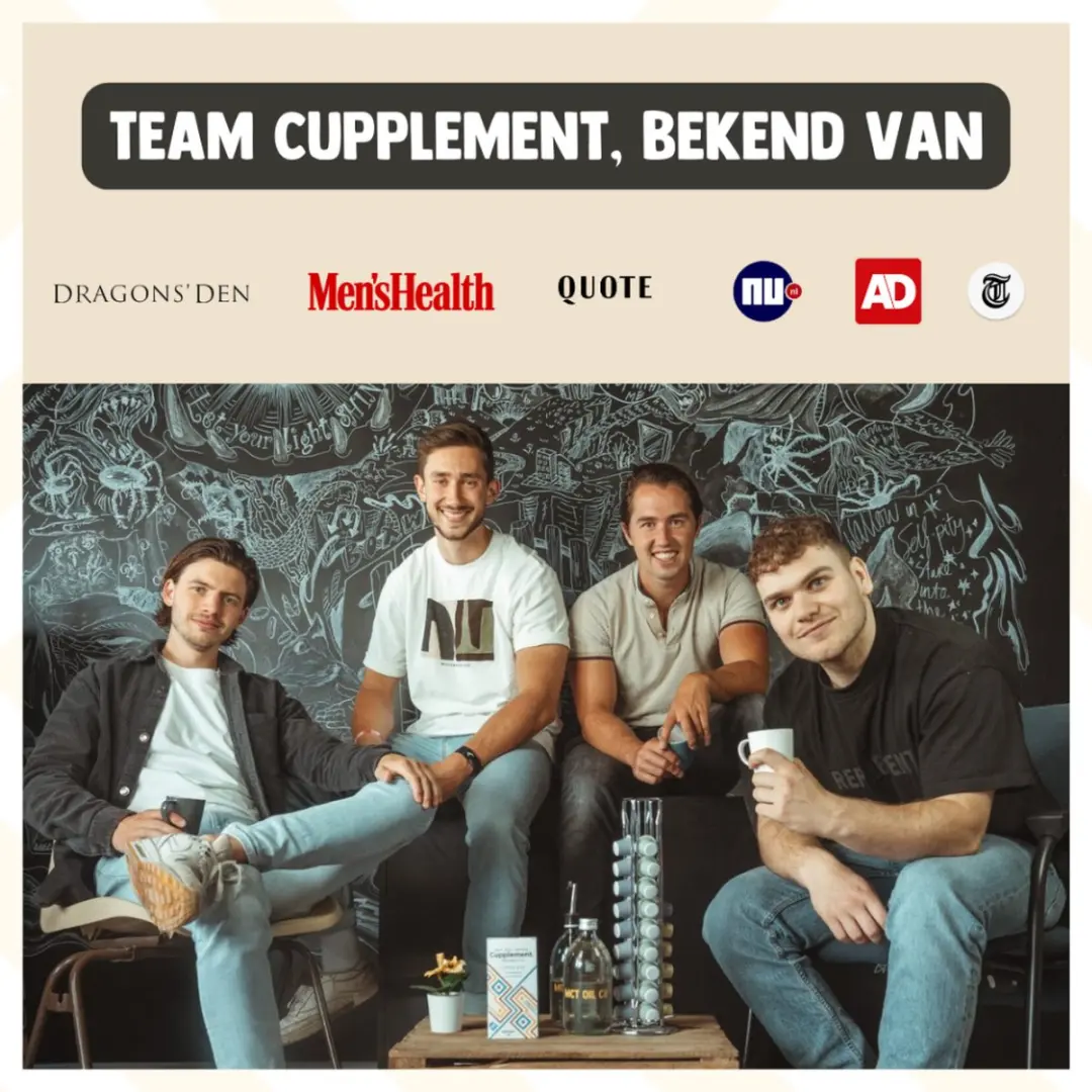 Cupplement Melkopschuimer Handmatig - Zwart