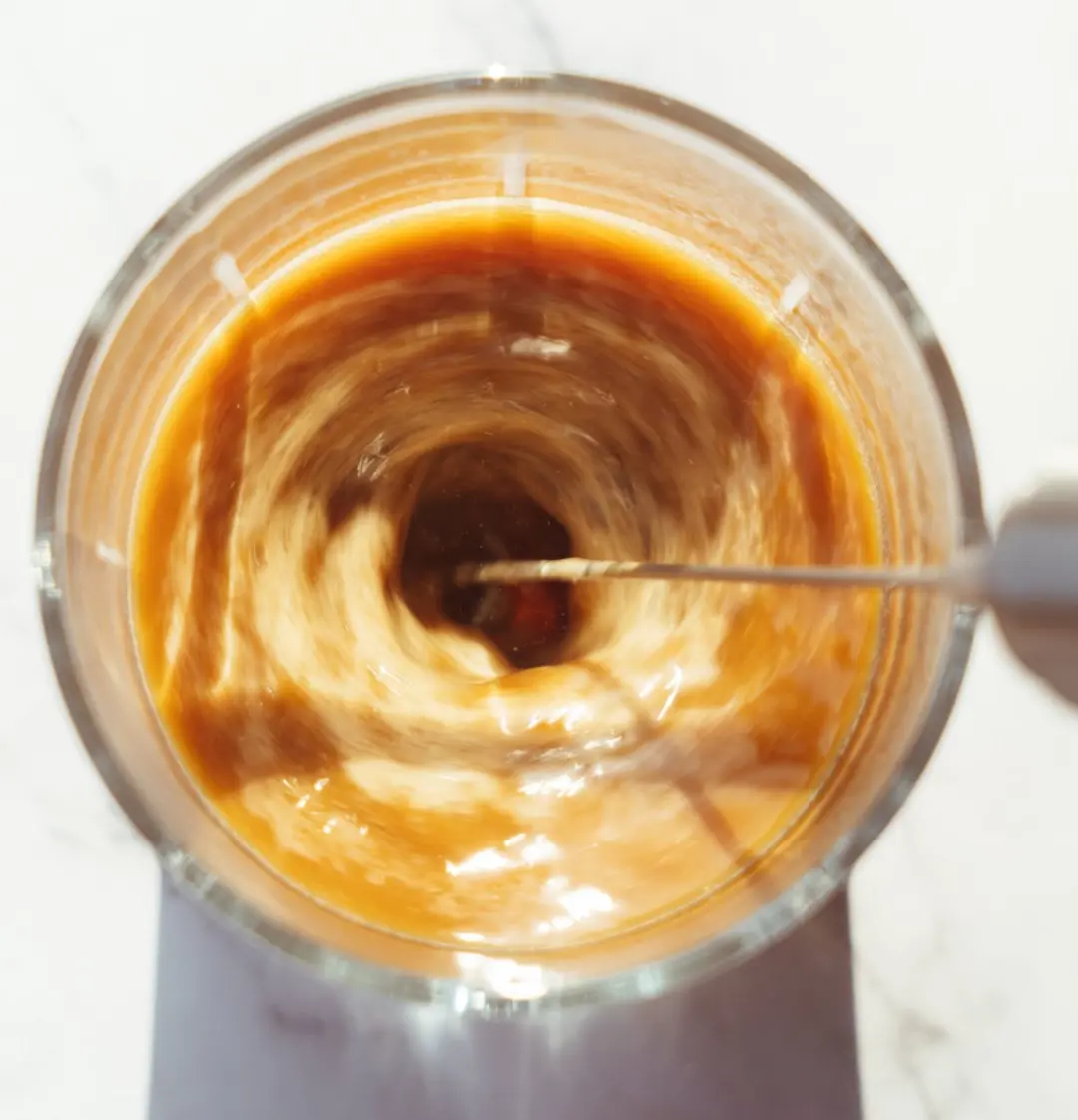 Cupplement Melkopschuimer Handmatig - Zwart