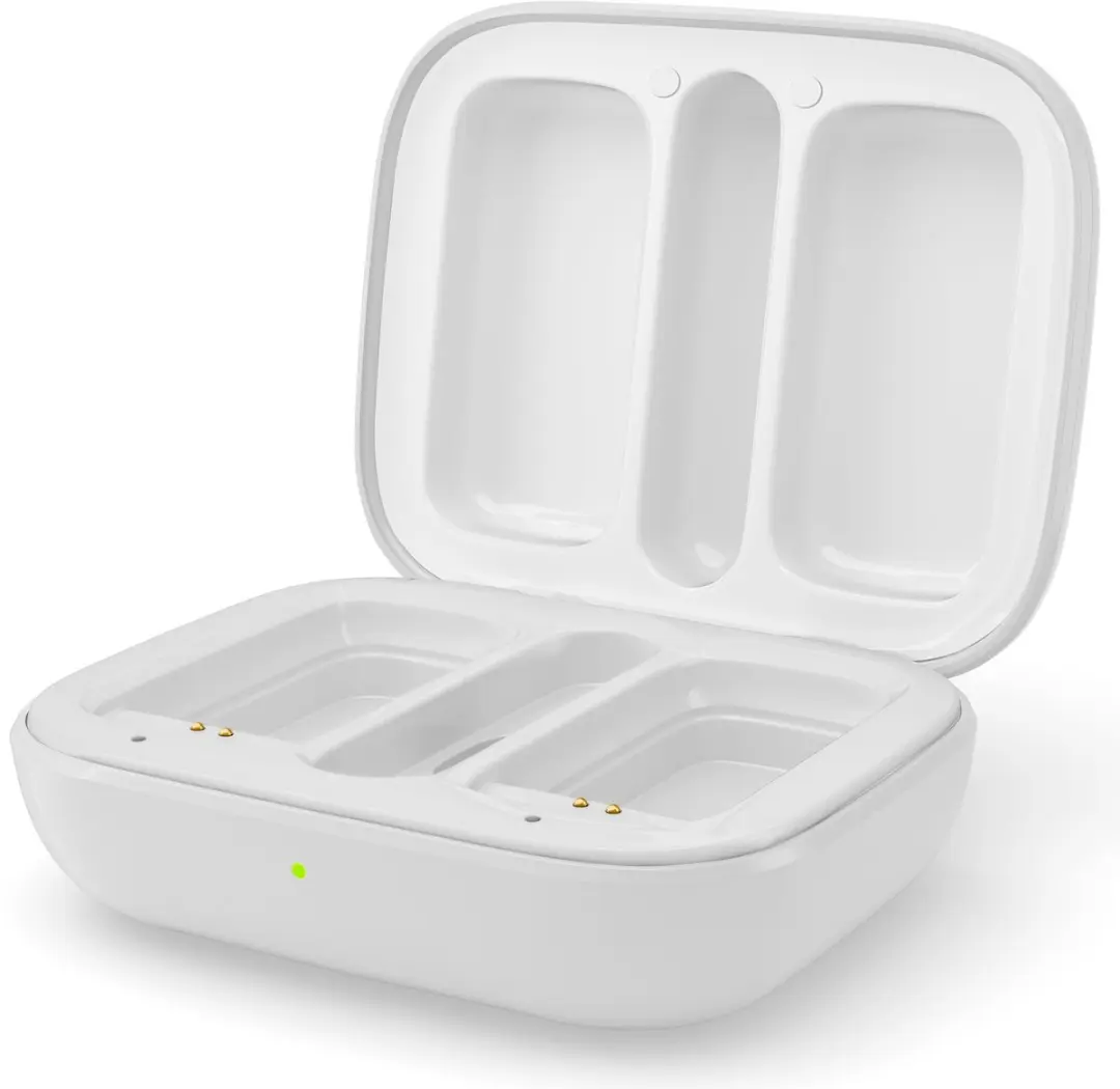 RØDE Wireless Micro WIMICROCW - Accu - Wit