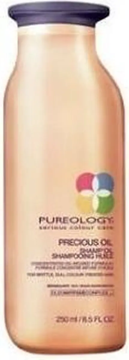 Pureology Precious Oil Shampoo 250ml