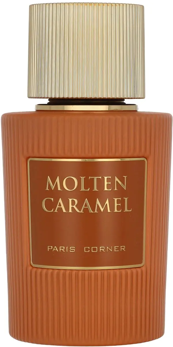 Paris Corner Molten Caramel Eau de Parfum 100ml