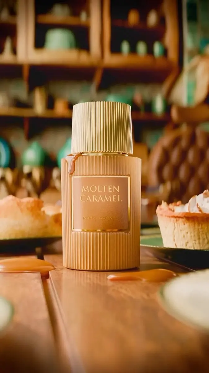 Paris Corner Molten Caramel Eau de Parfum 100ml