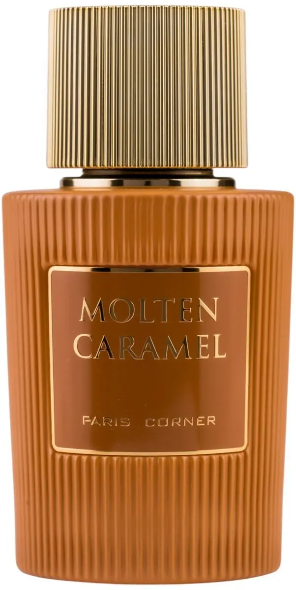 Paris Corner Molten Caramel Eau de Parfum 100ml