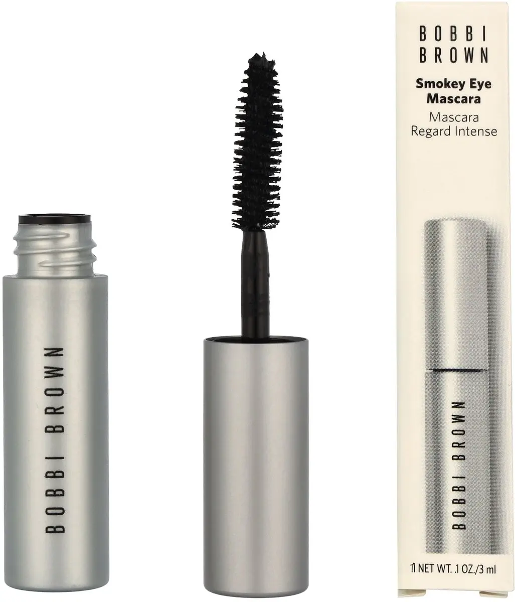 Bobbi Brown Smokey Eye Oogschaduw 3ml - 001 Black
