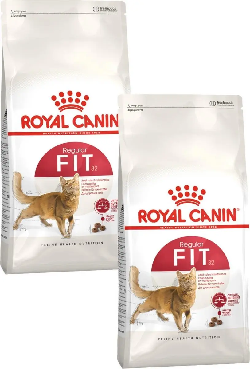 Royal Canin Fit 32 Kattenvoer