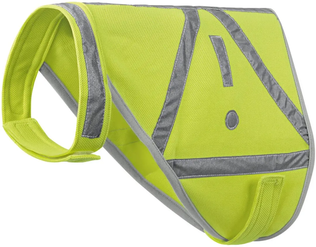 Hunter Veiligheidshesje M - Neon geel