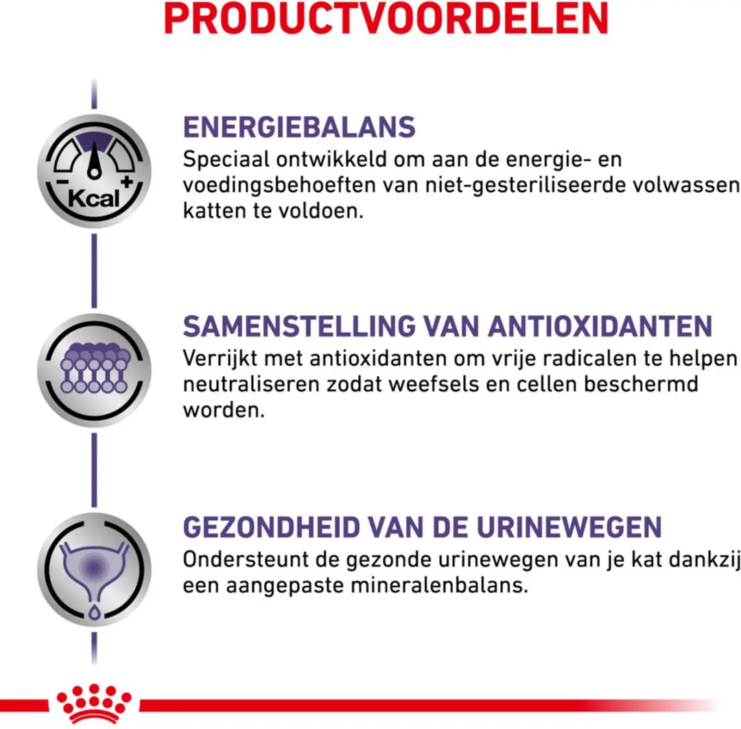 Royal Canin Kattenvoer Droog Expert Adult 2kg