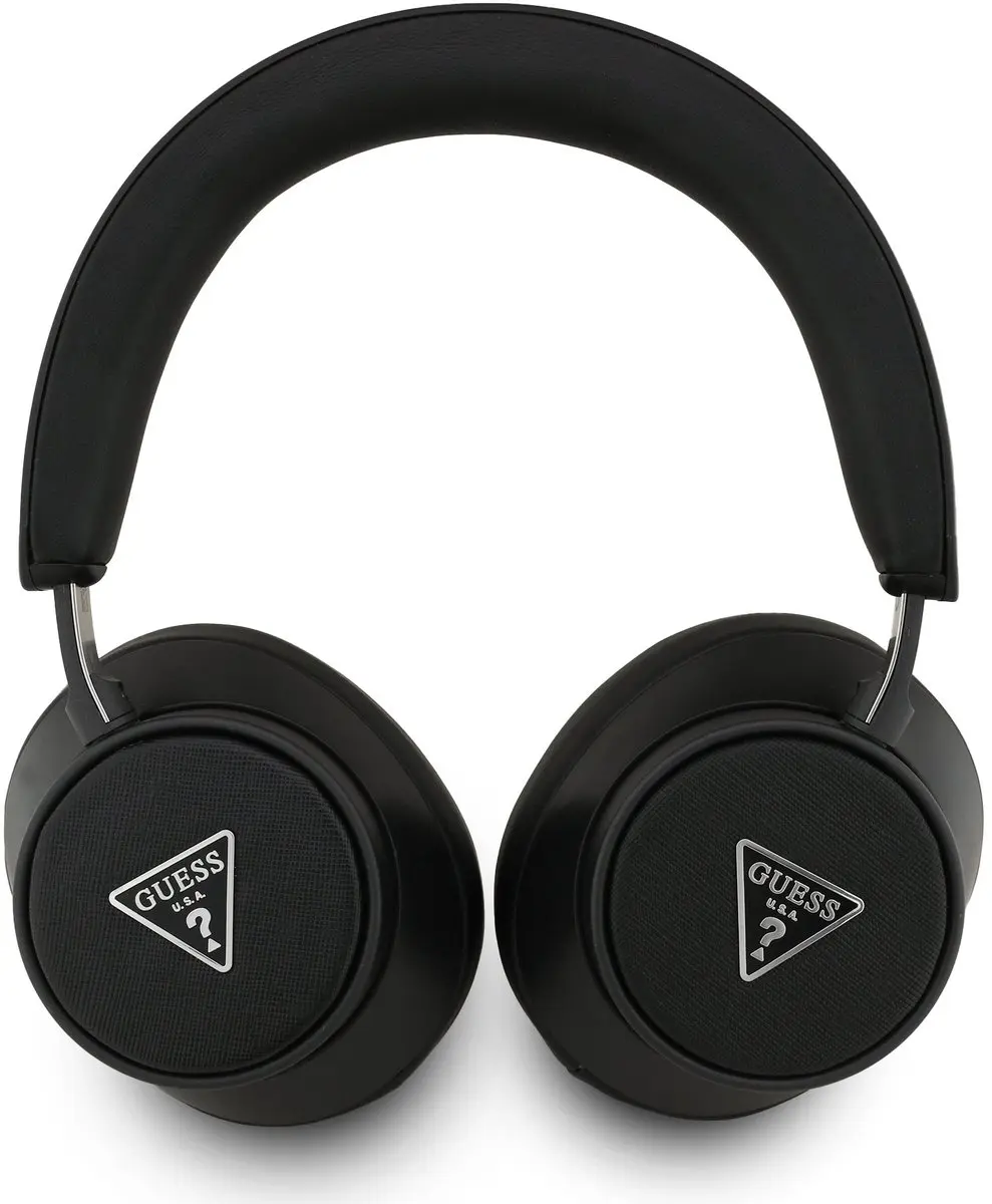 GUESS C15PG Bluetooth Koptelefoon - Zwart