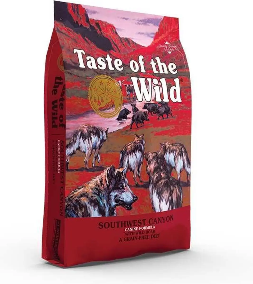 Taste of the Wild Southwest Canyon Hondenvoer 12,2 kg