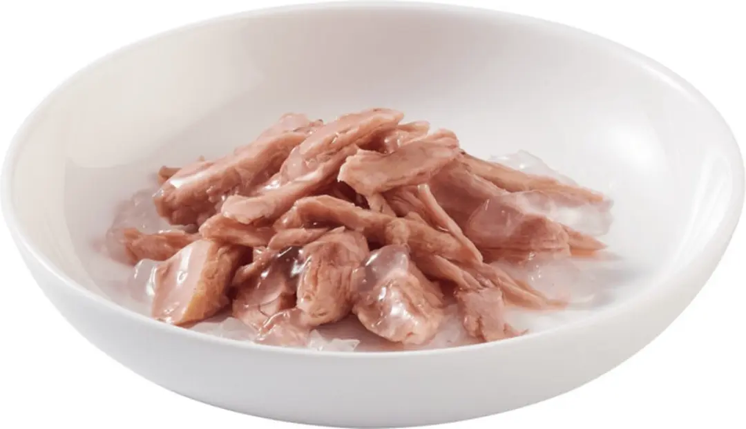 Schesir Kattenvoer Tonijn 300g (6x50g)