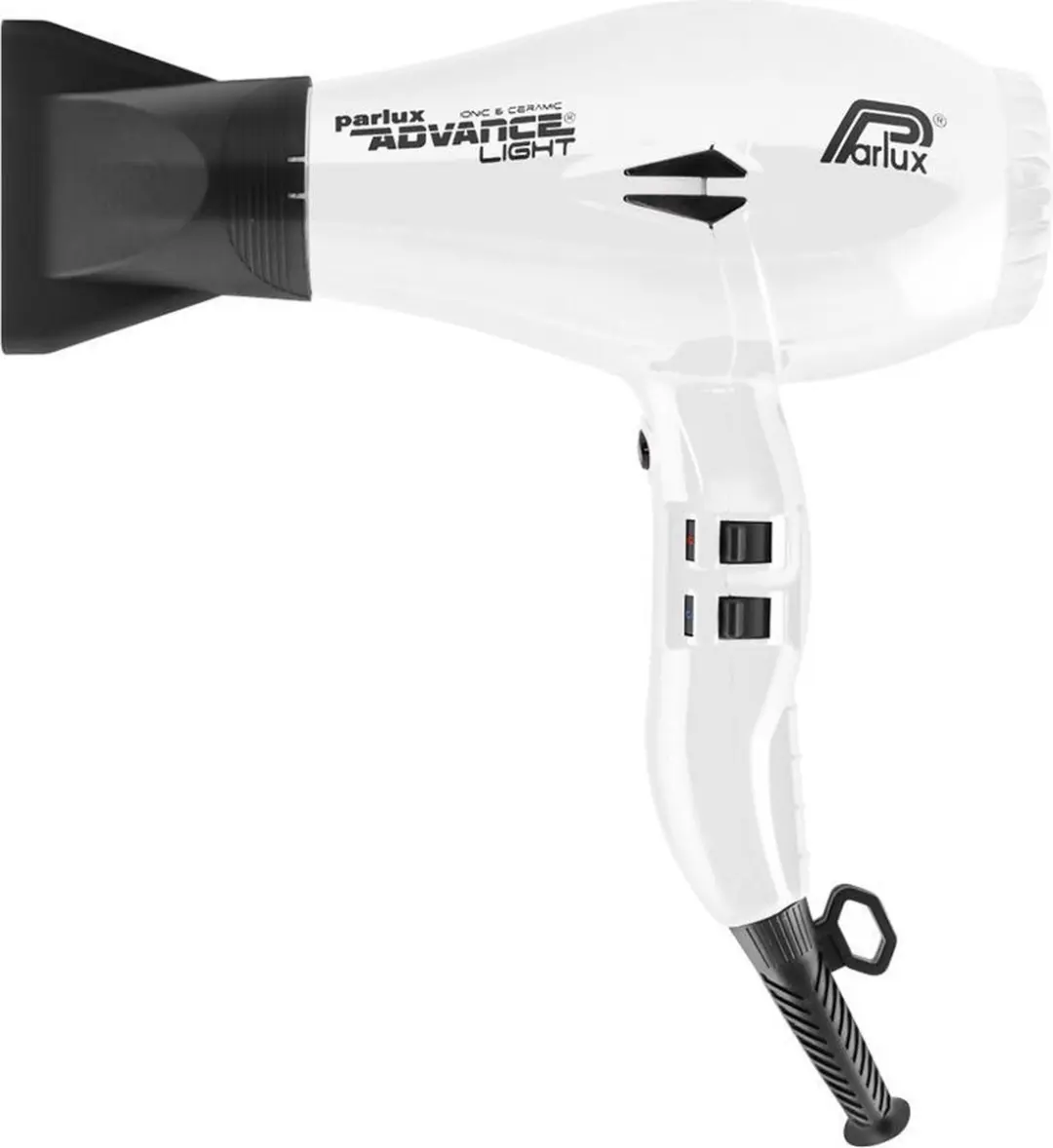 Parlux Advance Light Föhn 2200W - Wit