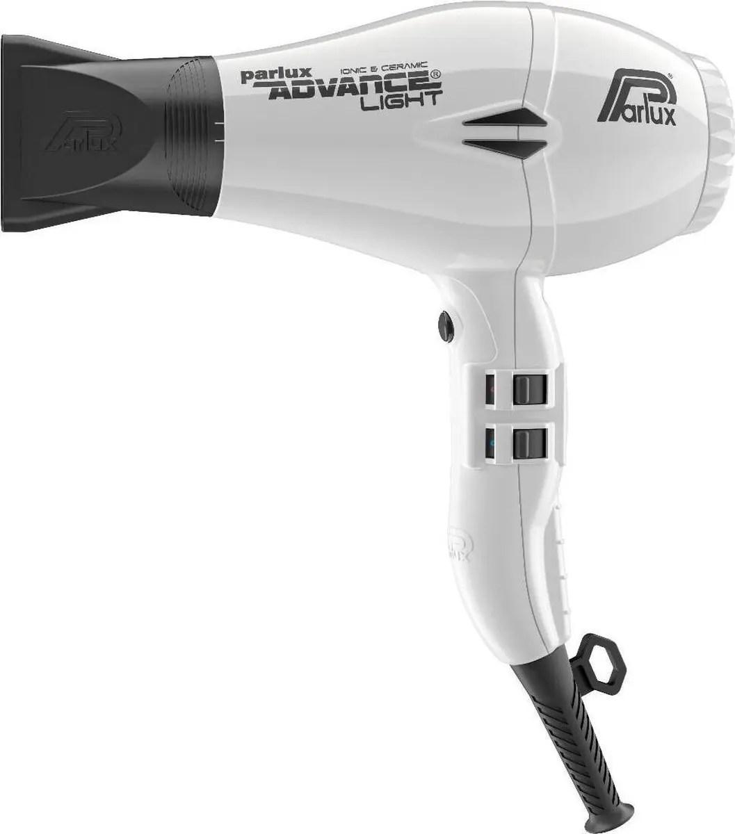 Parlux Advance Light Föhn 2200W - Wit