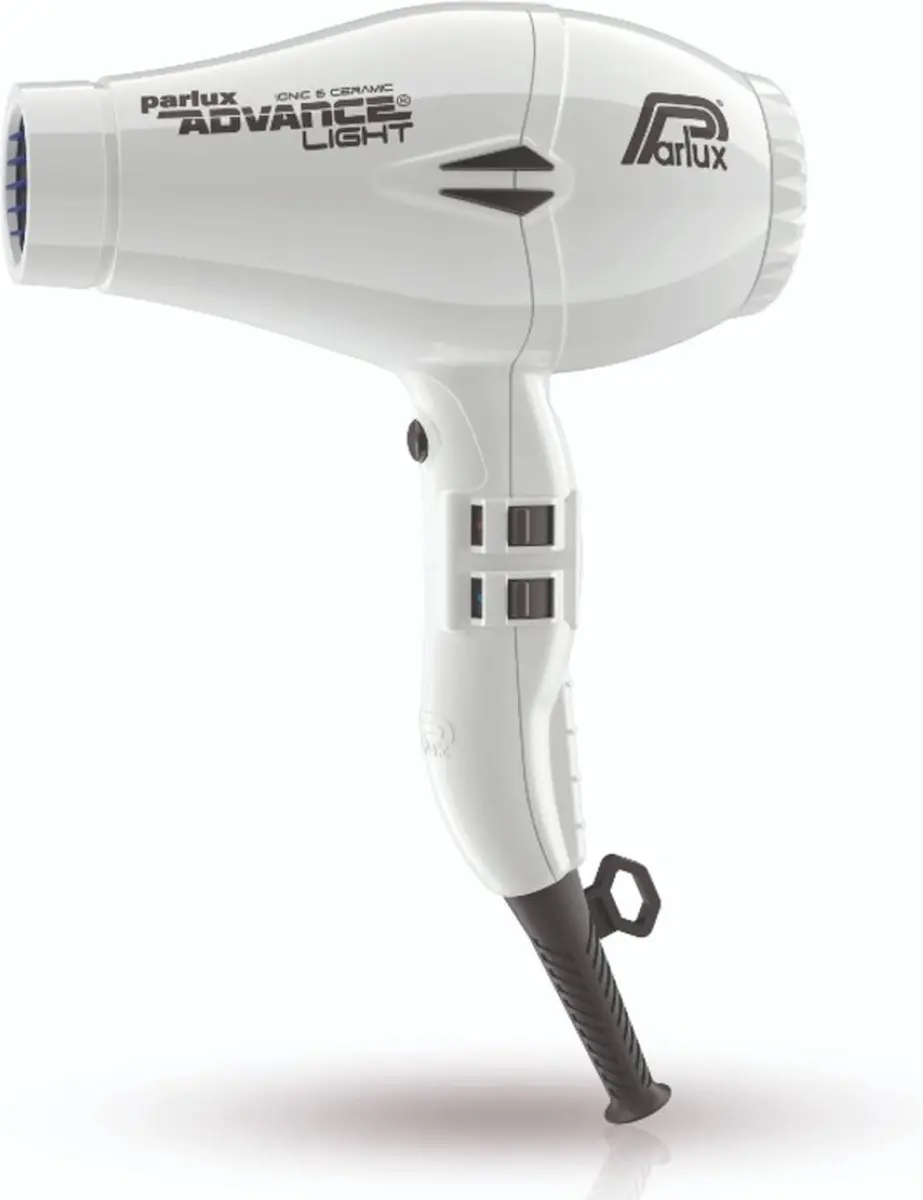 Parlux Advance Light Föhn 2200W - Wit