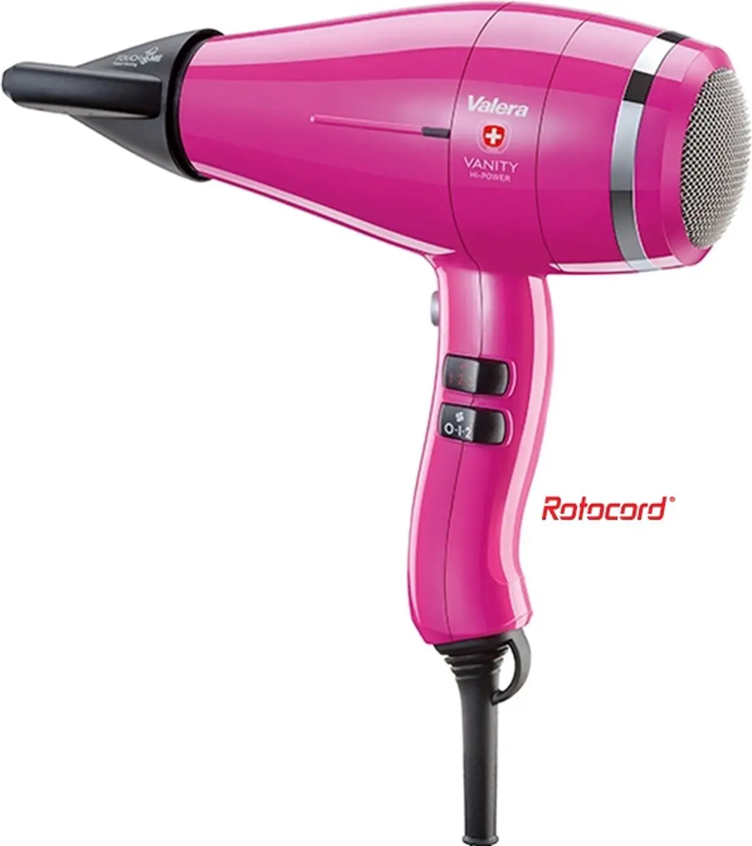 Valera VANITY VA 8605 HP Föhn 2400W - Roze