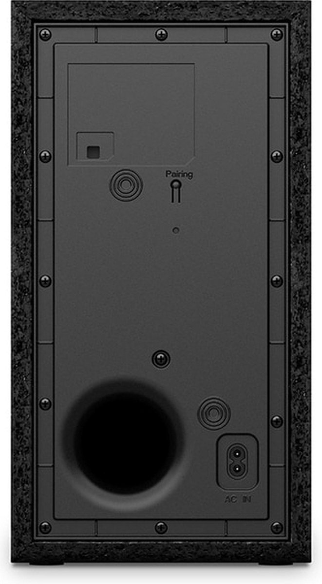 LG DS40T - Soundbar – 2.1 kanaals – Draadloze subwoofer